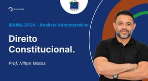 IBAMA - Analista Administrativo - Aula de Direito Constitucional: Direito ao sigilo