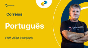 Concurso Correios: Aula de Português | Morfologia Verbal: Resolução de Questões