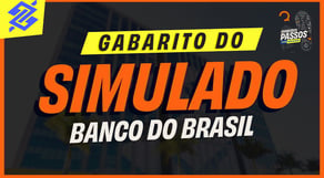 Banco do Brasil 2025 Simulado ao Vivo COMPLETO