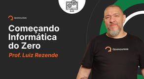 Concurso 2023: Aula de Informática para concursos | Começando Informática do Zero [Aula] #aovivo