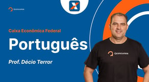 Concurso Caixa Econômica Federal: Aula de Português | Esquenta Caixa