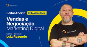 Concurso Banco do Brasil: Vendas e Negociação - Marketing Digital