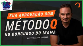 Conurso IBAMA: Como o MétodoQ pode ser seu atalho para a APROVAÇÃO!