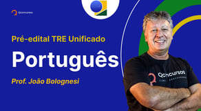 Concurso TSE Unificado: Português - Voz passiva sintética X sujeito indeterminado