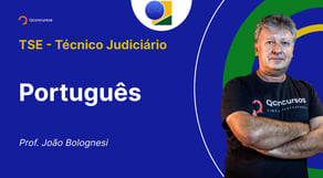 TSE - Técnico Judiciário - Aula de Português: Resolução de questões