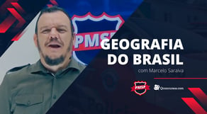 Concurso PMSP - Dica de Geografia do Brasil (Demografia) com Marcelo Saraiva