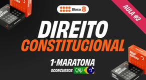 CNU - Bloco 8 - Aula de Direito Constitucional [Aula 2] | #MaratonaQC