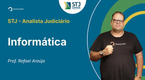 STJ - Analista Judiciário - Aula de Informática: Teclas de atalho