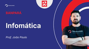 Concurso BANPARÁ - Aula de Infomática: Microsoft Power Point - Resolução de questões