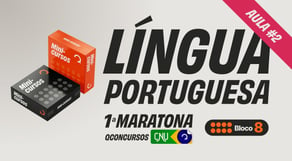 CNU Bloco 8 - Aula de Português - Redação [Aula 2] | #MaratonaQC