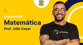 Concurso PRF: Matemática - Equações e Sistemas