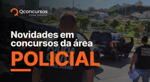 Concursos Policiais | Notícias de Concursos #aovivo