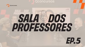 Inteligência Emocional: mantenha o equilíbrio e alcance a aprovação | Sala dos Professores #podcast