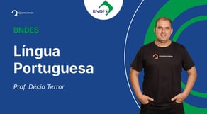 Concurso BNDES - Aula de Língua Portuguesa: Morfologia - Resolução de questões