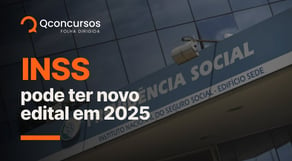 Concurso INSS está previsto para 2025 | Notícias de concurso #aovivo