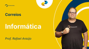 Concurso Correios - Aula de Informática: Correio Eletrônico - Resolução de questões