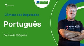 Concurso Câmara dos Deputados: Aula de Português | Temas Específicos da FGV