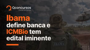 Concursos Ibama e ICMBio avançam | Notícias de Concurso #aovivo