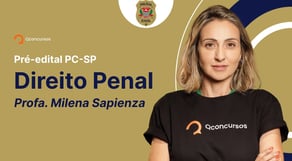 Concurso PC SP: Aula de Direito Penal - crimes sexuais [Aula Gratuita] #aovivo