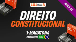 CNU - Bloco 8 - Aula de Direito Constitucional [Aula 1] | #MaratonaQC