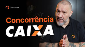 Concurso Caixa | Concorrência Caixa 2024 [Prova CEF]