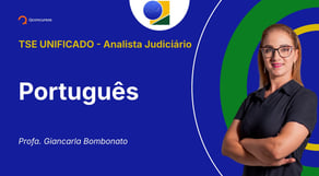 TSE - Analista Judiciário - Aula de Português: Ortografia - Resolução de questões