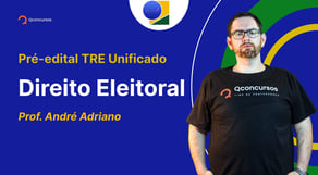 Concurso TSE Unificado: Direito Eleitoral [Aula Gratuita] #aovivo