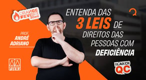 Concurso TJ- RJ: Entenda das 3 leis de Direitos das Pessoas com Deficiência