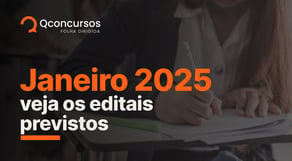 Concursos 2025: veja os editais previstos para este ano | Notícias de concurso #aovivo