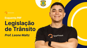 Concurso PRF: Legislação de Trânsito [Aula gratuita] #aovivo