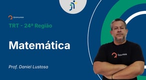 Concurso TRT - 24ª Região - Aula de Matemática: Estatística Básica - Resolução de Questões