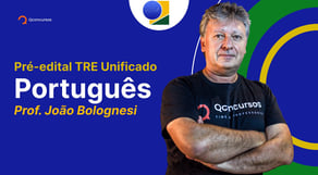 Concurso TSE Unificado: aula de Português