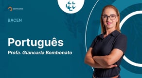 Concurso Bacen: aula de Português