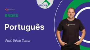 Concurso BNDES: Aula de Português