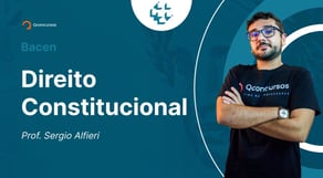 Concurso Bacen: Aula de Direito Constitucional | Poder Legislativo