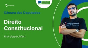 Concurso Câmara dos Deputados: Direito Constitucional | Aspectos Gerais do Processo Legislativo