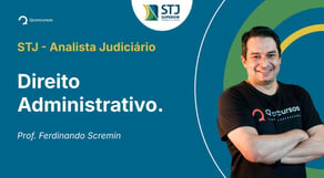 STJ - Analista Judiciário - Aula de Direito Administrativo: Consórcios públicos