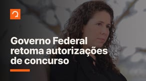 Governo Federal retoma autorização de concursos | Notícias de Concurso #aovivo