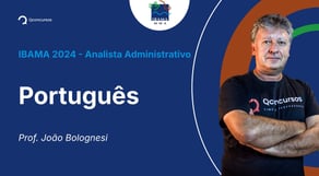 IBAMA - Analista Administrativo - Aula de Português: Tipologia textual - Resolução de Questões