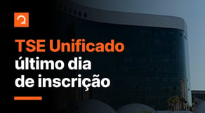 Concurso TSE Unificado último dia de inscrição - Notícias de Concurso de Hoje | NotíciasQ #aovivo