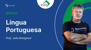 Concurso BNDES - Aula de Língua Portuguesa: Estrutura das palavras - 1