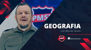 Concurso PMSP - Dica de Geografia (Nova Ordem Mundial) com Marcelo Saraiva