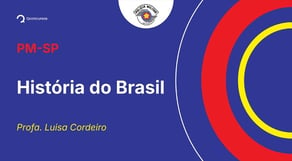 Concurso PM-SP - Aula de História do Brasil: Brasil República - Era Vargas - O Estado Novo