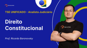 TSE - Analista Judiciário - Aula de Direito Constitucional