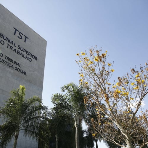 Prédio do TST em Brasília DF (Foto: Bárbara Cabral/TST)