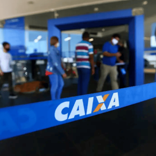 Agência da Caixa Econômica Federal (Foto: Marcelo Camargo/Agência Brasil)
