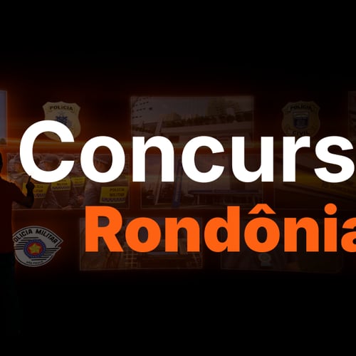 Concursos Rondônia