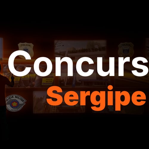 Thumb para concursos do Sergipe