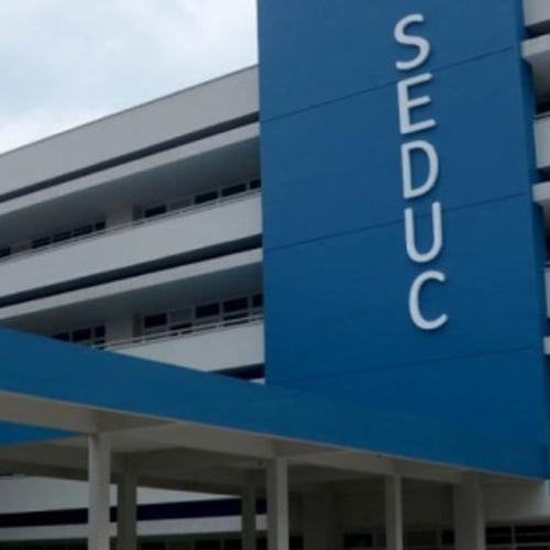 Fachada da Seduc PA (Foto: Ascom Seduc PA)