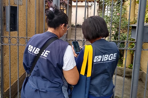 Concurso IBGE: sai novo aval para 27 mil vagas de recenseador